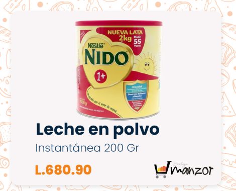 LECHE EN POLVO